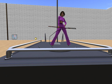 Second Life Marketplace - Bento Male Dreamboy Pole dance strip stage
